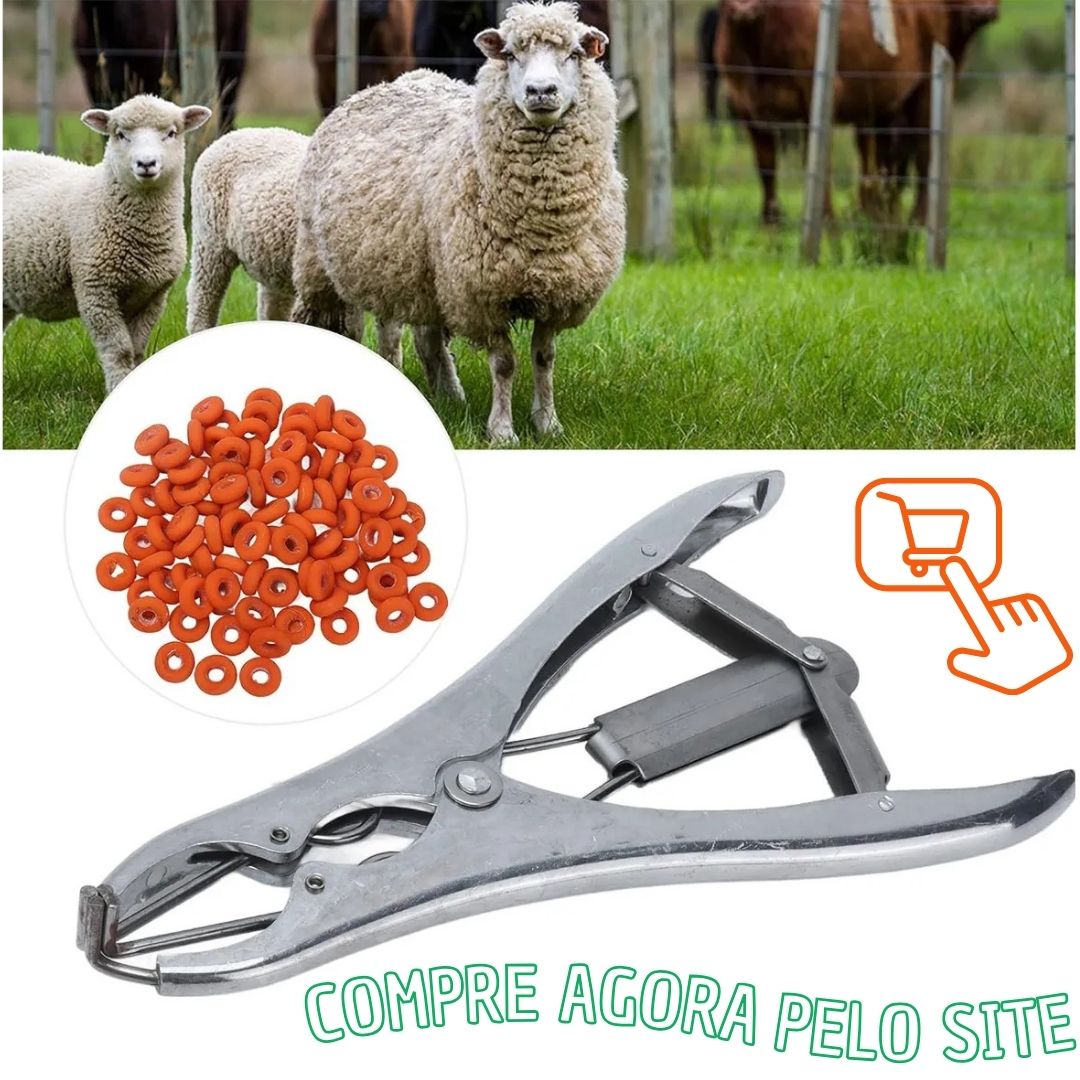 ML Alicate Castração