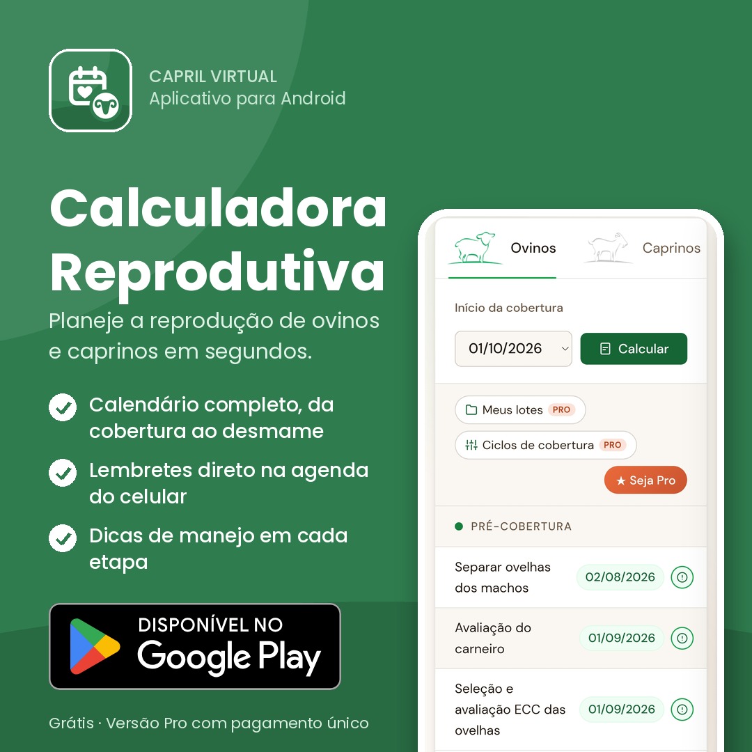 Calculadora Capril Virtual