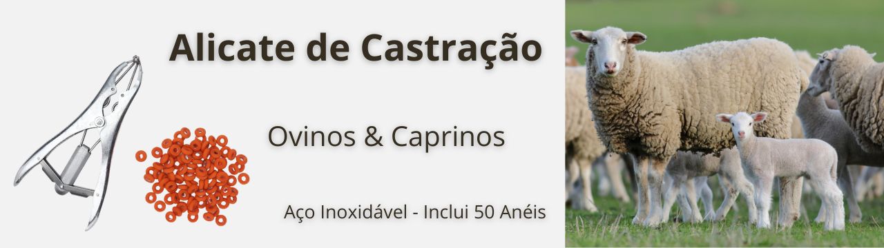 ML Alicate Castração