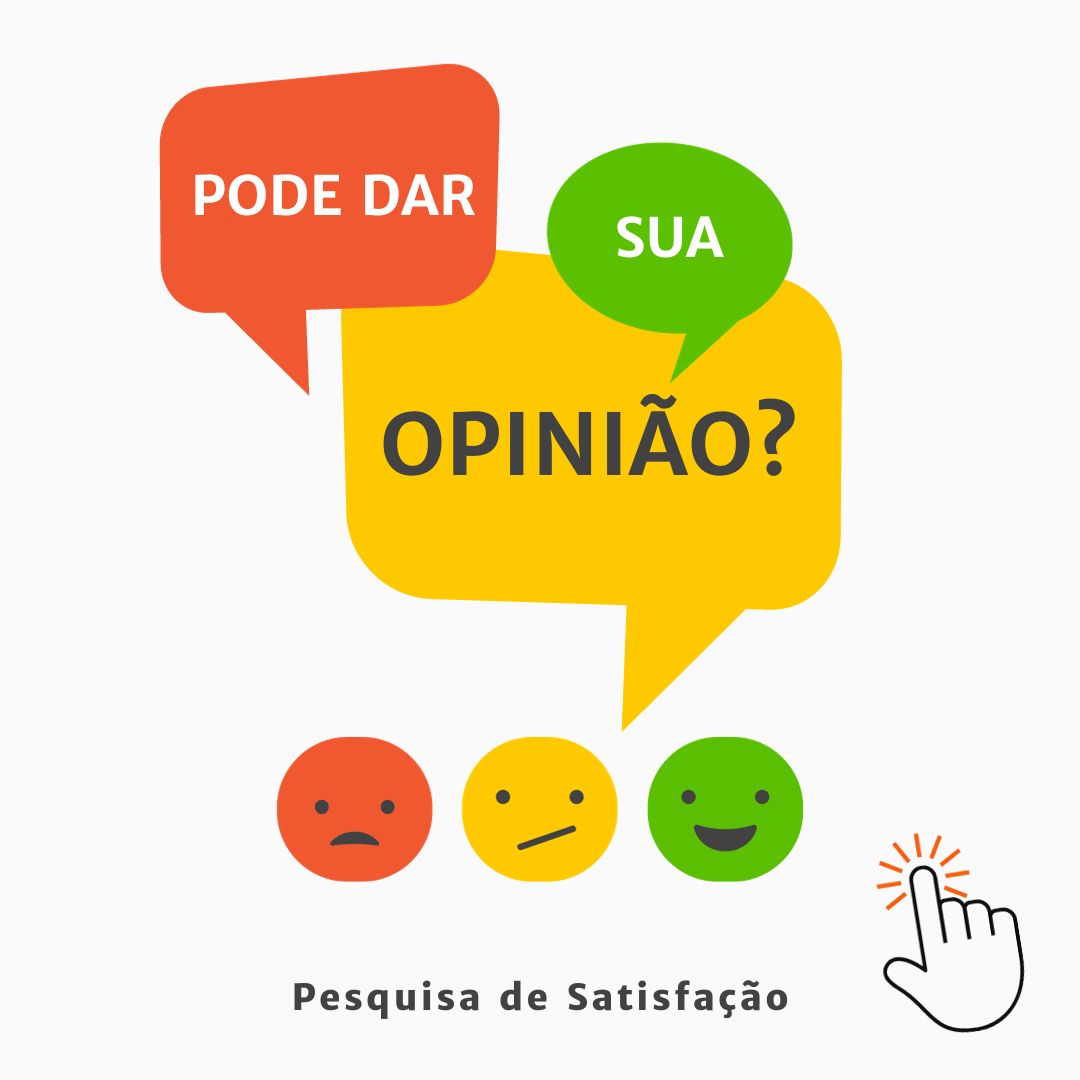 Pesquisa de Satisfação