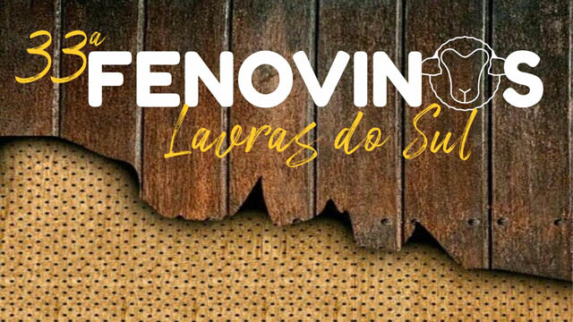 AO VIVO: 33º FENOVINOS - REMATE DE OVINOS  Acompanhe ao vivo diretamente  do Parque do Sindicato Rural de Lavras do Sul o 33º Fenovinos - Remate de  ovinos. Fique ligado e