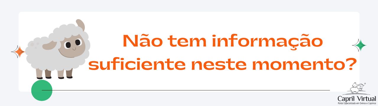 Não tem informação suficiente neste momento?