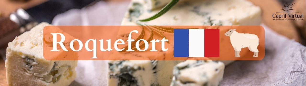 Queijo Roquefort 